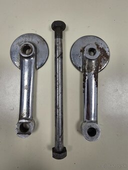 Predna vidlica CZ175, 250 - 2