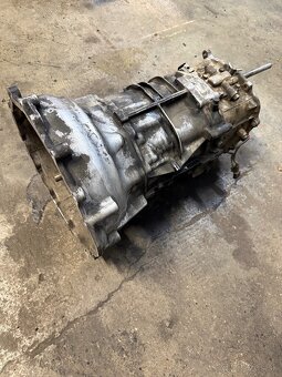 Prevodovka Mitsubushi Pajero 3,2D - 2