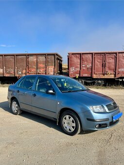 ŠKODA FABIA 1.2 HTP - 2