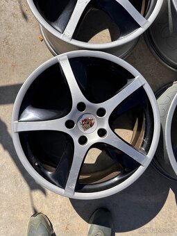 Porsche Kolesa 19 - 2