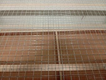 Klietka na chov prepelic - 2