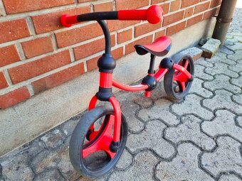 Detský bežiaci bycikel TOP stav - 2