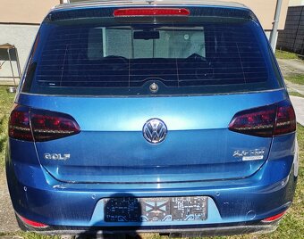 Rozpredam Volkswagen Golf VII - 2
