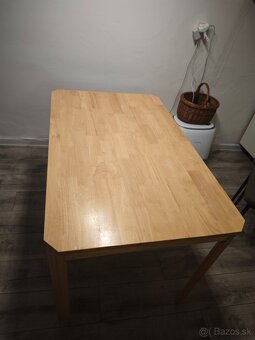 Kuchynský stôl - 2