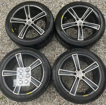 5x100  225/45 r17 - 2