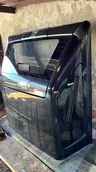 Hardtop Nissan Navara d40 - 2