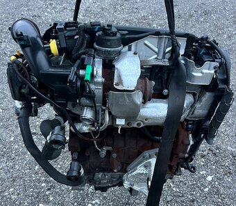 Motor 2,0bluehdi - 2