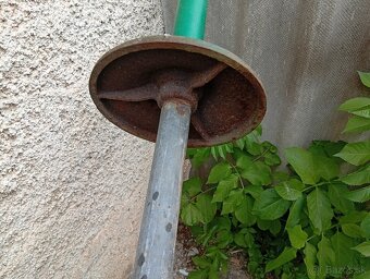 Studňová pumpa STANDARD II - 2