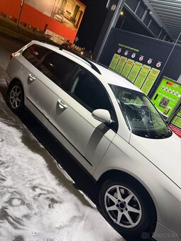 Volkswagen passat b6 1.9tdi - 2