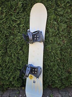 Predám snowboard Santa Cruz - 2