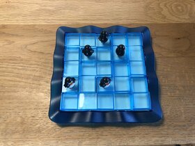 Logická hra - Tučniaky na ľade - 2