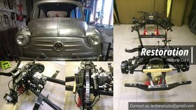 Renovácia automobilov - 2