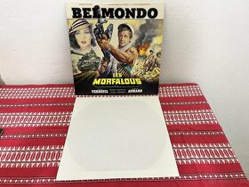 LP J. P. Belmondo - Zdochlinári - 2