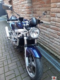 Motocykel Suzuki SV 1000 - 2
