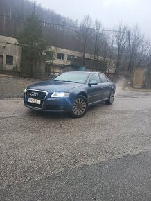 Audi a8 d3 - 2