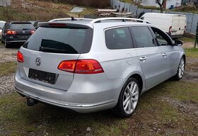 VW PASSAT combi 2.0TDI aj na LEASING - 2