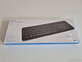 Microsoft All In One Keyboard - 2