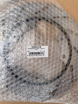predam novy brzdovy kotuc na MZ 251 - 2