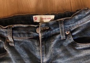 Levi’s džínsy Loose Taper - 2
