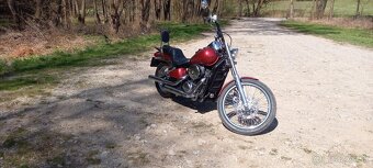 Kawasaki vn 800 - 2