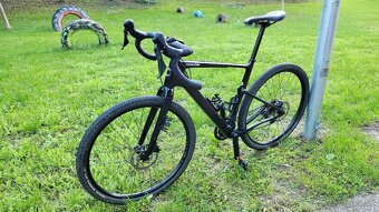 Cannondale Topstone 3 carbon , veľkosť M - 2