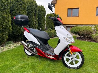 Predám Yamaha Jog R50 - 2