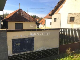 Na predaj vidiecky dom v Choči, 175m2 - REZERVOVANÉ - 2