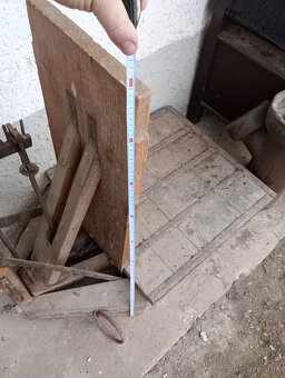 Váha na zemiaky , pšenicu - 2