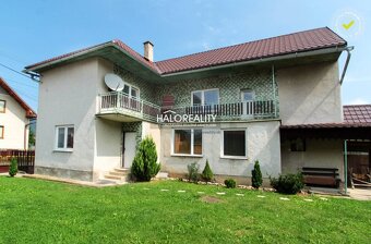 HALO reality - Predaj, rodinný dom Závadka nad Hronom - EXKL - 2