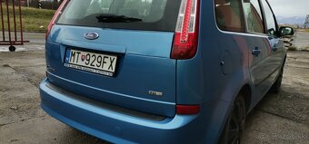 Ford C-max 1.8tdci - 2