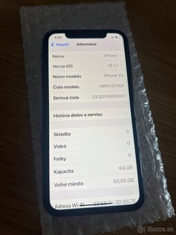iPhone XR 64gb - 2