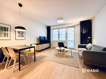 RentHub I Na prenájom krásny moderne zariadený 2-izbový byt - 2