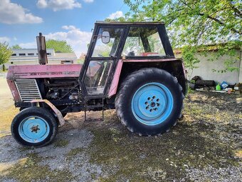 Traktor Zetor Crystal - 2