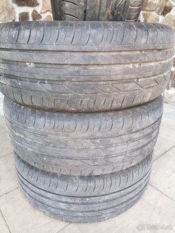 225/55/R17 Bridgestone Turanza - 2