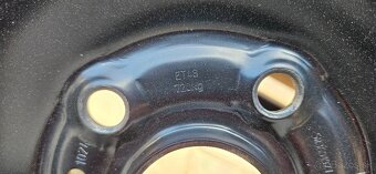 Plechové disky 5x112 R16 - 2