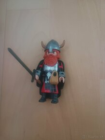Playmobil vikingovia a rytier - 2