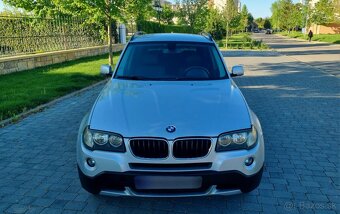 BMW X3 FACELIFT 2.0D X-Drive R.V.11/2010 M6 SUV - 2