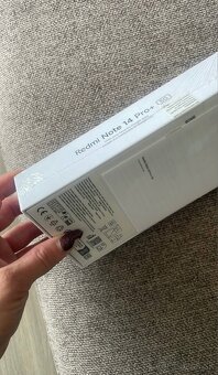 Xiaomi Redmi Note 14 Pro+ 5G – 512 GB – ZABALENÝ - 2
