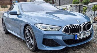 BMW rad 8 Coupé Coupé 235kw Automat aj na splátky - 2