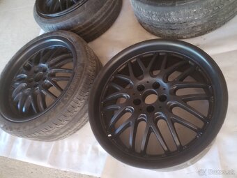 Disky 5x100 r18 - 2