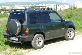 Suzuki Vitara 5 (4X4) - 2