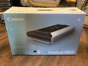 Canon canoscan 8800f - 2