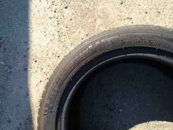 Michelin 195/50 R15 letne - 2