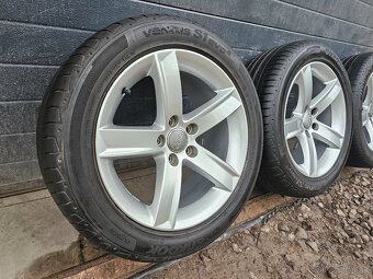 Letná Sada AUDI A4, A5+225/50 R17 Hankook - 2