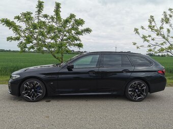 BMW rad 5 Touring 530d mHEV xDrive Odpocet DPH - 2