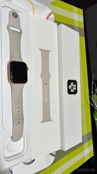 Apple Watch SE rose gold - 2