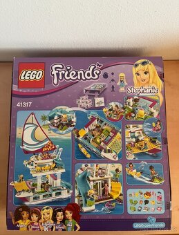 Lego friends - 2