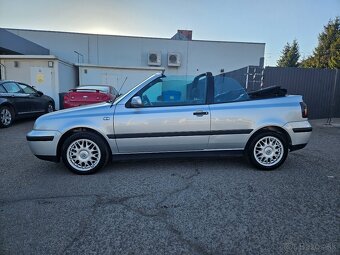 Volkswagen Golf 1.9TDI 90PS Cabrio Klima - 2