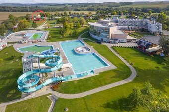 Ubytovanie Aquatermal Dolná Strehová - Chata Strežka - 2