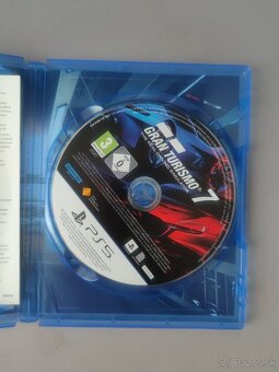 Gran turismo 7 PS5 - 2